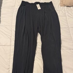 Express Black Womens Jogger Pants